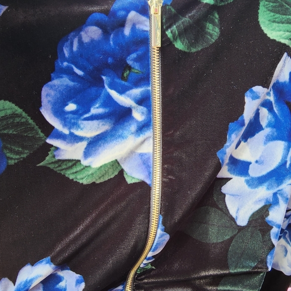 ππ€π Calvin Klein Blue Magic Dress - Picture 5 of 5